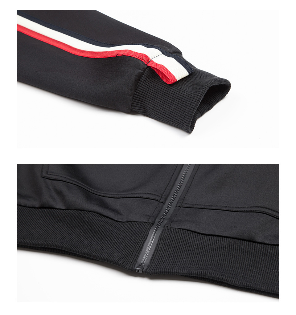 Herrenbekleidung Anzug Herbst und Winter neue Herren große Größe locker lässig Sport zweiteiliger Anzug Herren Strickjacke Lauf mit Kapuze_voghion.com