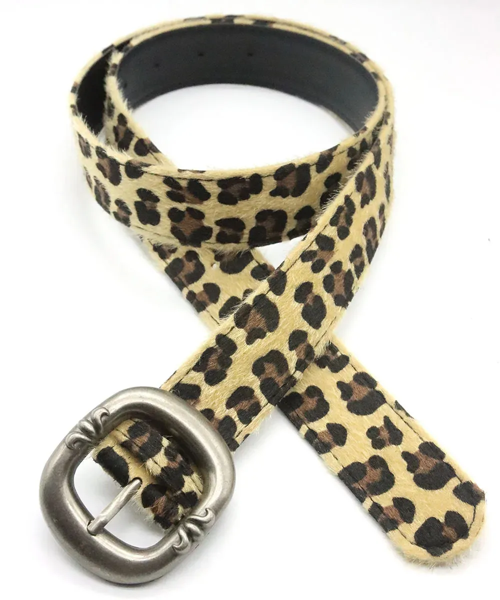 2025 New Chrome Womens Cheetah Belt Y2k Leopard Zebra Pattern Snake Cos Skin Wrinkle Pin Gold Buckle Dress Jeans Set Fd3_voghion.com
