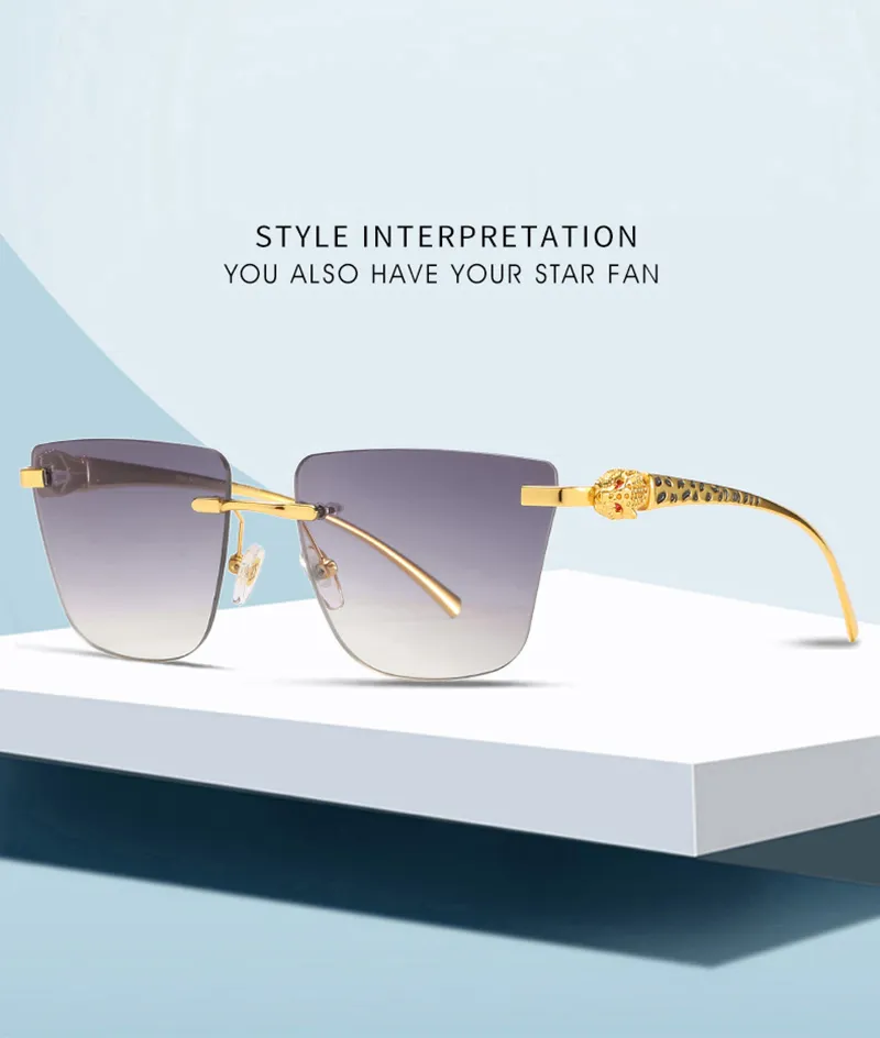 Óculos de sol de designer para homem e mulher clássicos retro_voghion.com