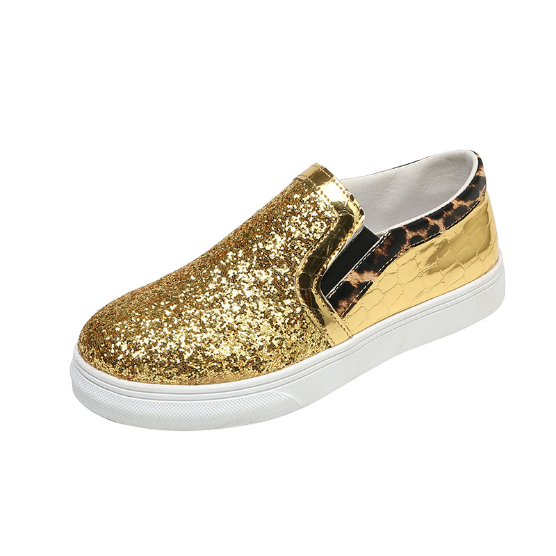 Mocassins décontractés à la mode pour femmes_voghion.com