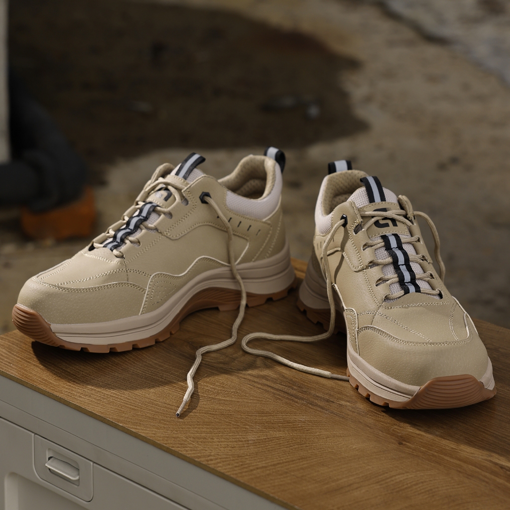 Zapatos de seguridad GUYISA para hombre, resistentes al desgaste, para obras de construcción, 5039, talla 38-45_voghion.com