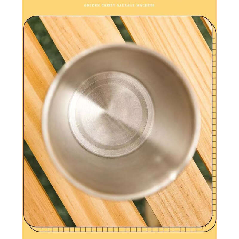 【 8603 People Reviews 】 Outdoor Camping Picnic Portable 304 Stainless Steel Water Cup, New Coffee Juice High Aesthetic_voghion.com