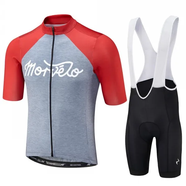 Pro Team Morvelo Cycling Set Bike Jersey Sets Suit Bicycle Clothing Maillot Ropa Ciclismo MTB Kit Sportswear_voghion.com