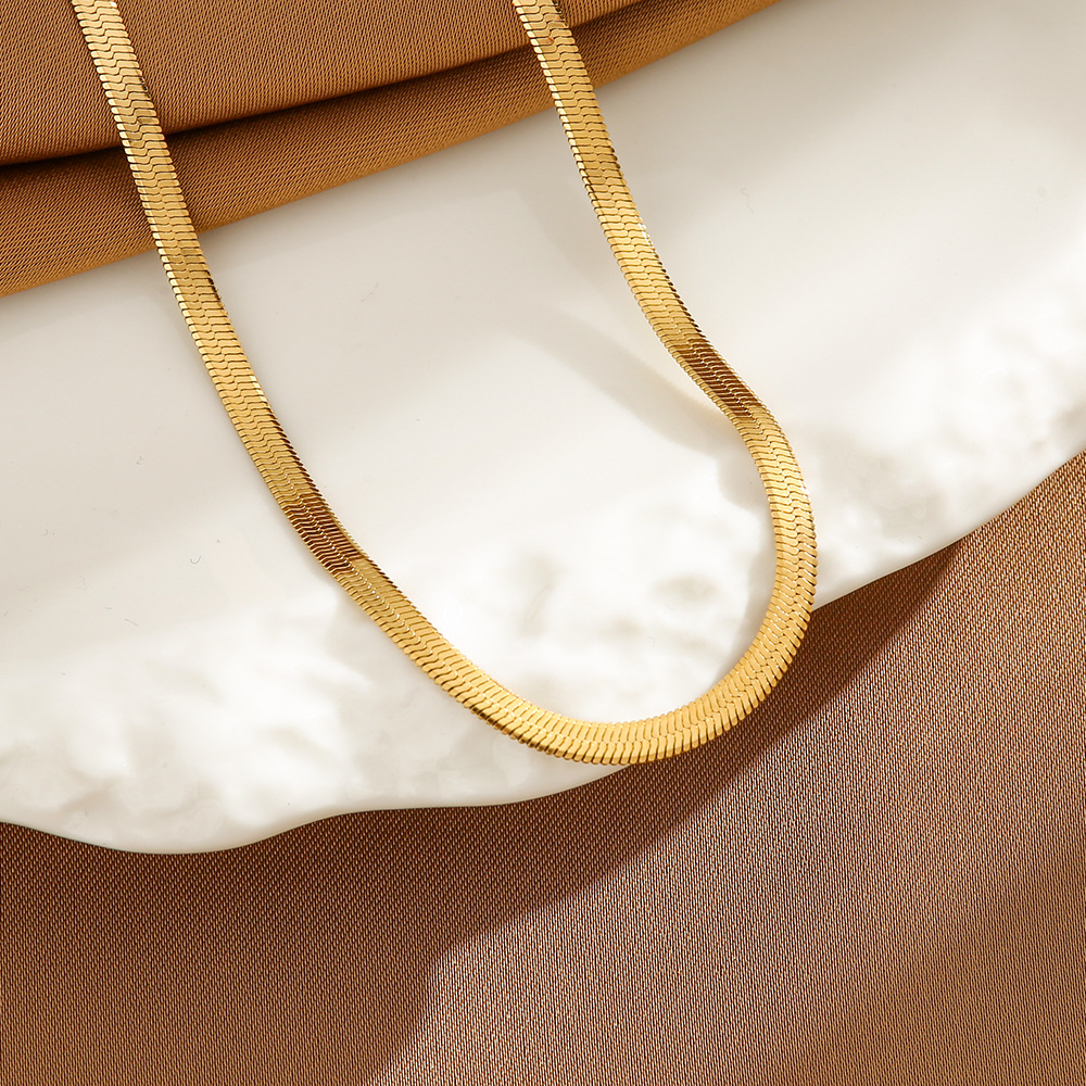 Hot Selling Elegant Women's Temperament Titanium Steel Necklaces for Couples High-quality Necklaces for Multiple Styles of Accessories Fast Delivery_voghion.com