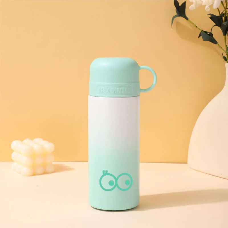 Studentenwaterfles - 316 staal, schattig ontwerp_voghion.com