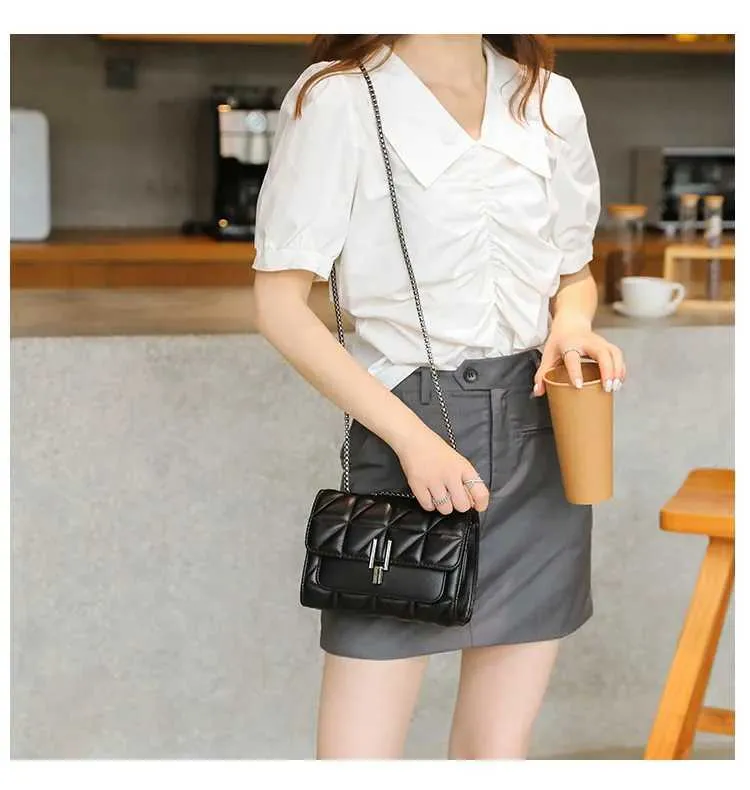 Designer Genuine Leather Shoulder Bag Crossbody And Clutch Set_voghion.com