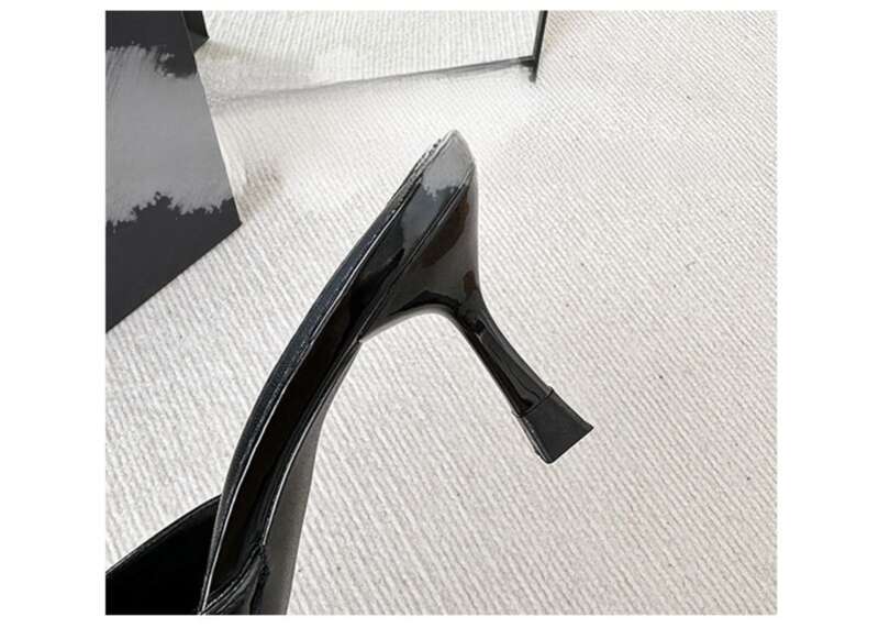 Talons hauts pour femmes, chaussures d'été à strass exquises, cool et luxueuses, pour les pieds fatigués, 2025_voghion.com