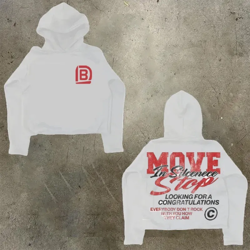 Felpe con cappuccio a maniche lunghe larghe da uomo, con cappuccio a forma di ragno, felpe stampate, casual, per donna, hip hop, stile High Street_voghion.com