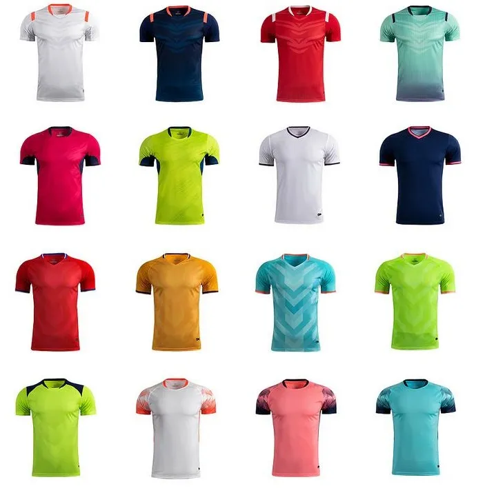 Custom Jerseys Create Personalized Soccer Team Tops Shirts For Men And Kids Design Your Own Football Jersey Uniforms_voghion.com