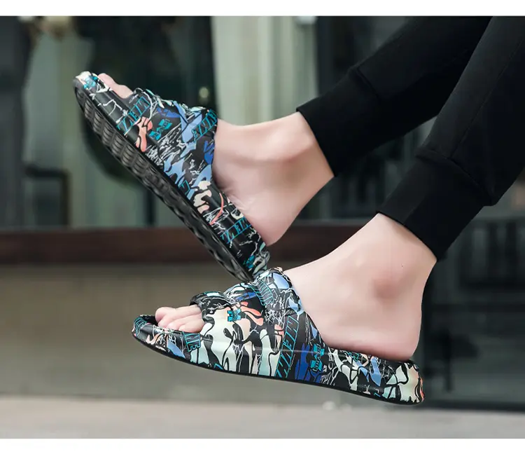 Ciabatte da coppia trendy per mare e uso esterno casual_voghion.com