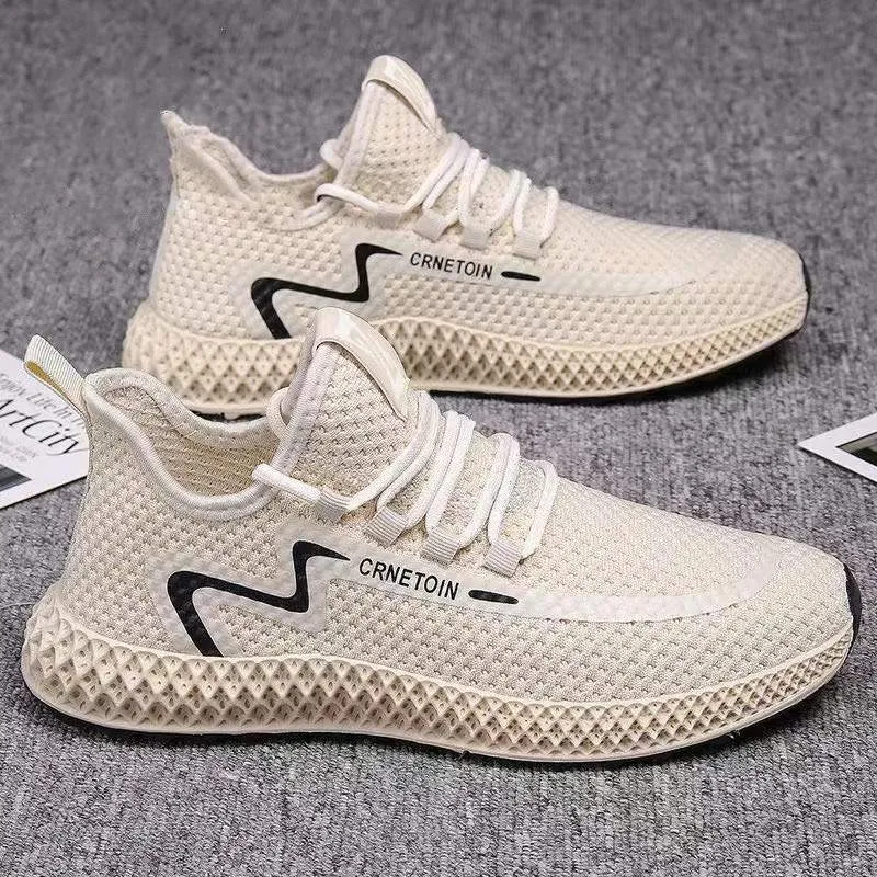 2025 Autumn Men Sneakers Fiess Running Fashionable Breathable Casual All-match Sports Shoes_voghion.com