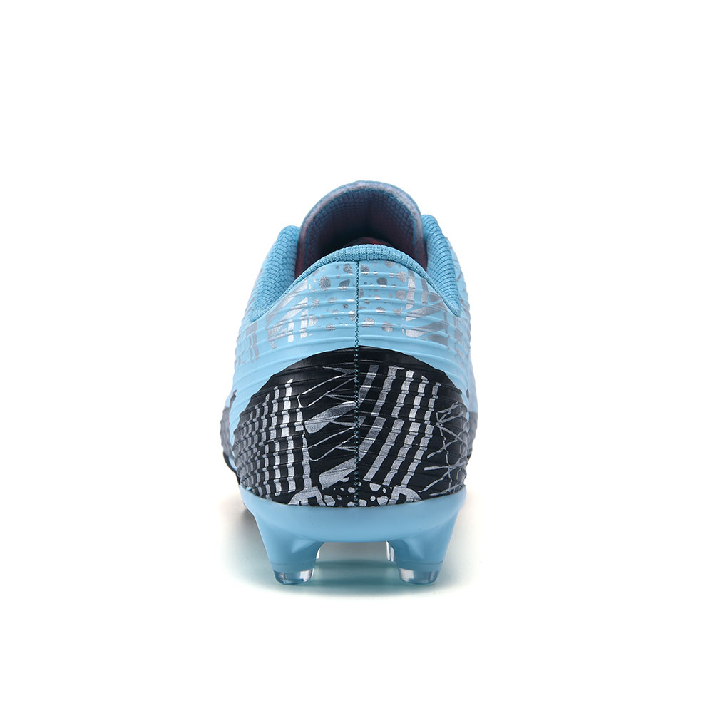 Professional Men Soccer Shoes Outdoor Training Anti-Skid Wear-Resistant Grass Match Sneakers Football Boots Ultralight_voghion.com