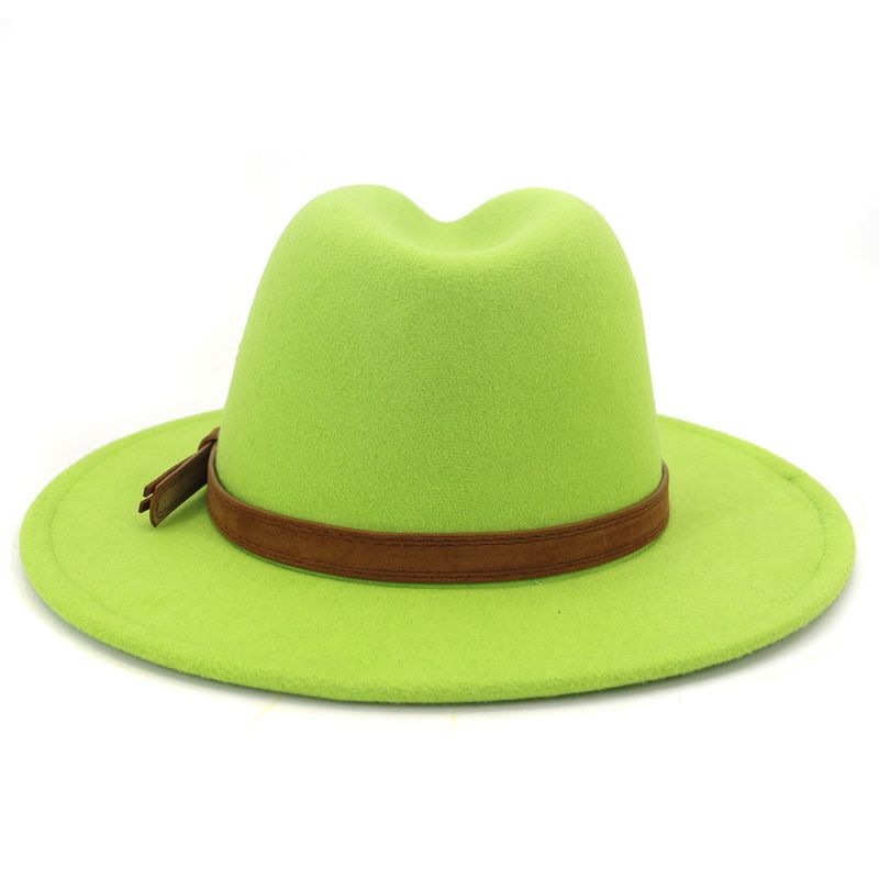 Cappello unisex Jazz Fedora Jazz Cap_voghion.com