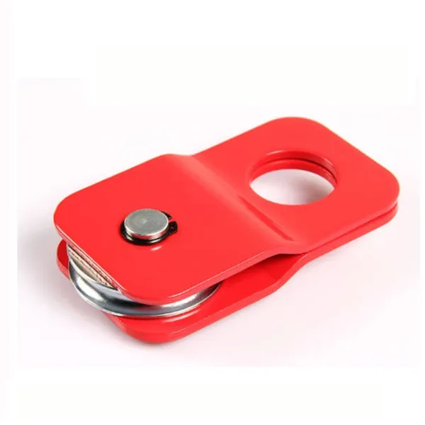 Winch Pulley Block Heavy Duty For Trucks Tractors Atvs And Utvs_voghion.com
