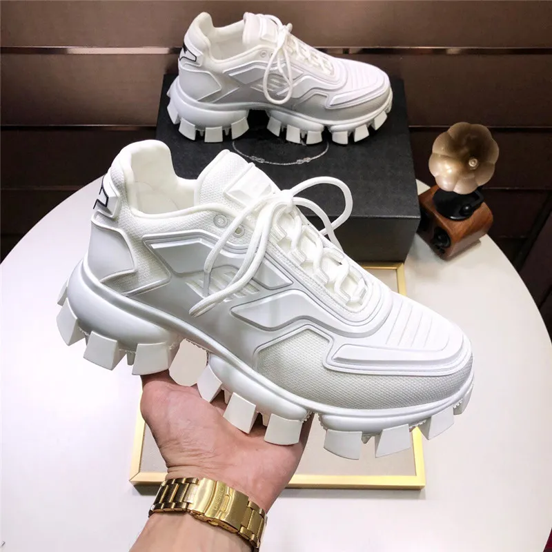  Casual Symphony Black White kedas kapsulu sērija apavi Lates P Cloudbust Thunder trenažieri gumijas zemā augšā_voghion.com