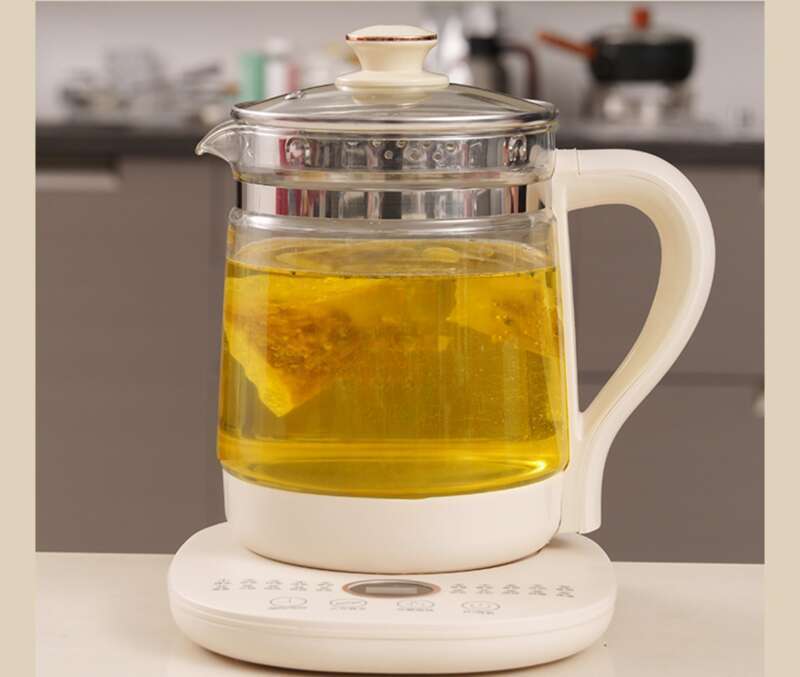 Zhigao Health Tea Special 1.8L Home Multifunctioneel Intelligent Constante Temperatuur Kokend Volledig Automatisch Decoctie_voghion.com