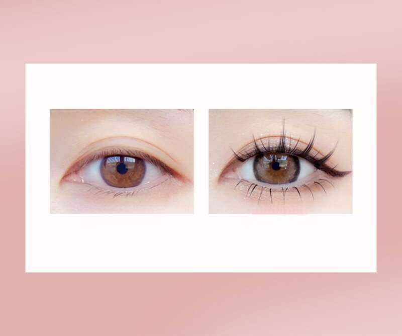 Ciglia naturali selvatiche pure a vapore di grande capacità_voghion.com