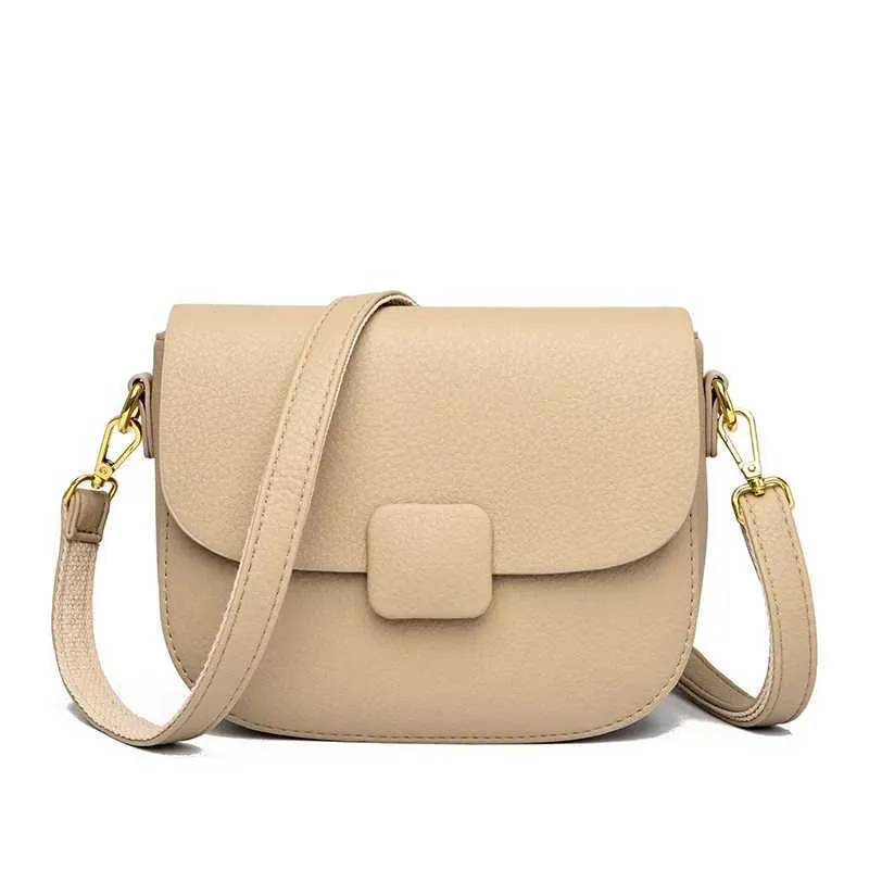 Borsa a tracolla donna elegante borsa a spalla messenger bag_voghion.com