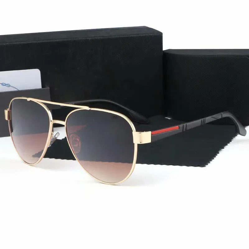 Sunglasses Fashion Oval sunglasses for men designer summer shades polarized eyeglasses black vintage oversized sun_voghion.com