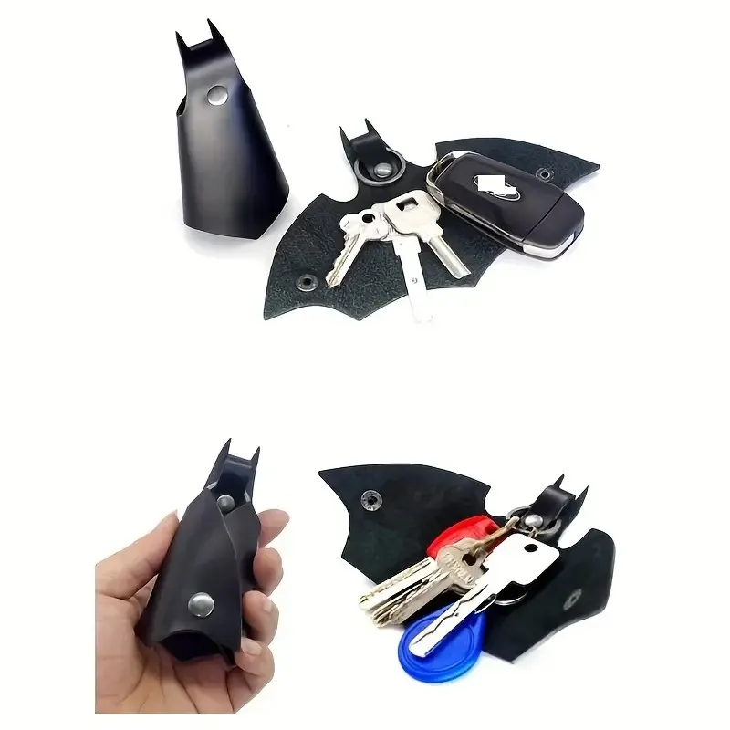 1 portachiavi in pelle PU, ciondolo per auto, decorazione per la casa, portachiavi da appendere, idea regalo per la festa del papà, fidanzato_voghion.com