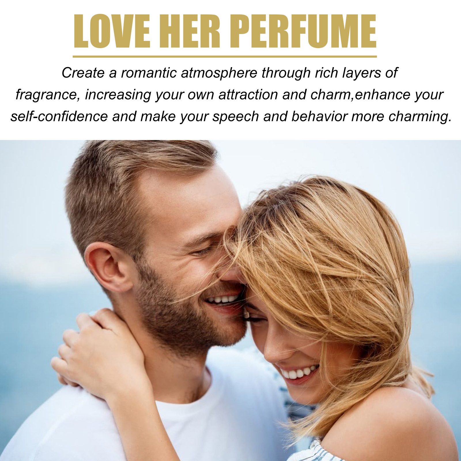 OUHOE Charm Perfume, Natural And Fresh Niche Lasting Fragrance Portable Couple Dating Atmosphere Perfume_voghion.com