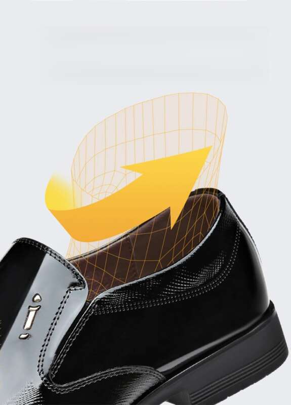 Scarpe casual traspiranti in pelle da uomo_voghion.com