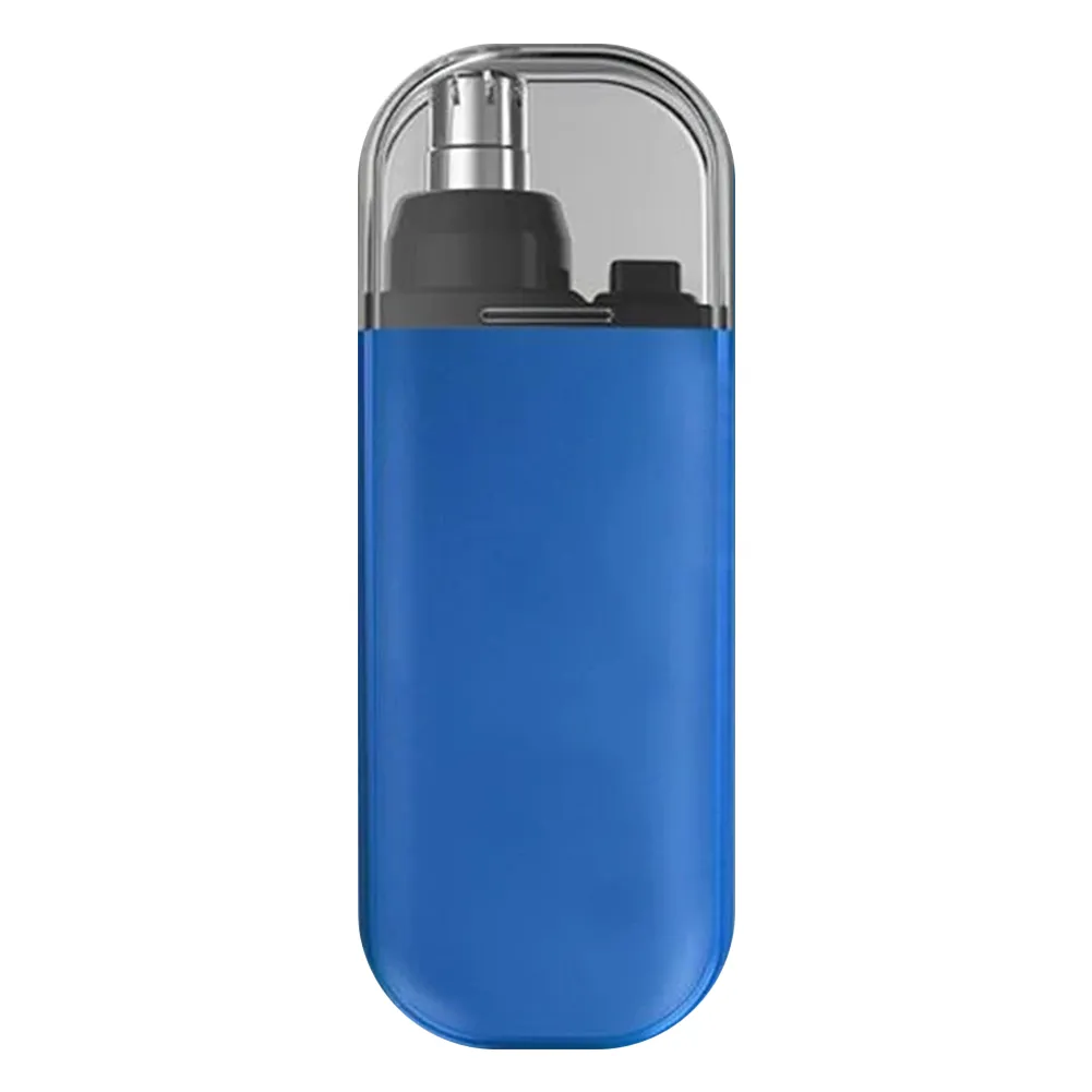 2025 Professional Nose Trimmer - Dual Blades, USB-C Fast Charging, Unisex_voghion.com