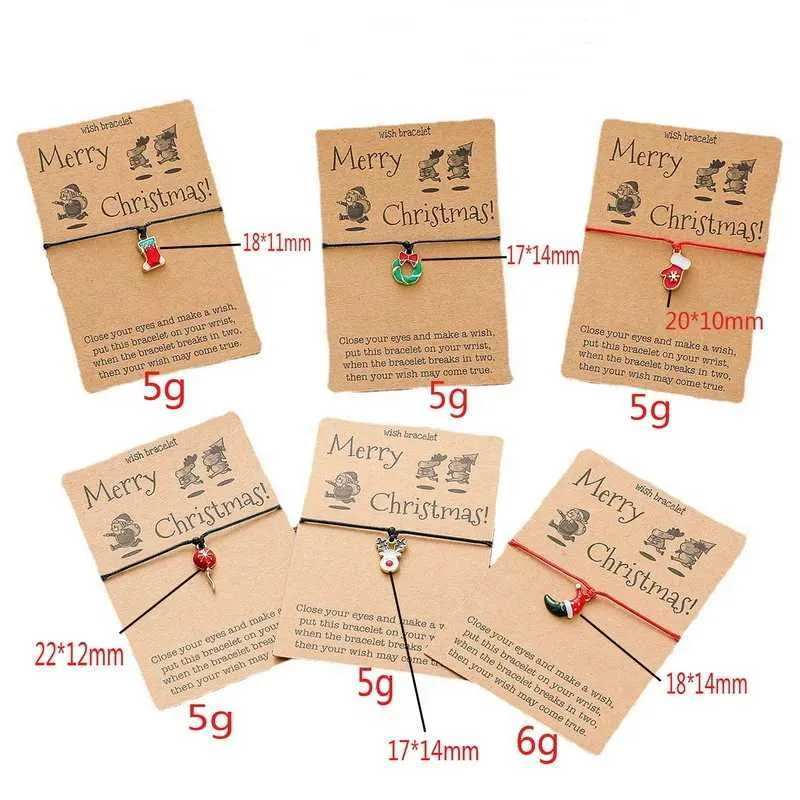 Weihnachts-armband Mit Perlen Für Damen Nikolaus Schmuckstück_voghion.com