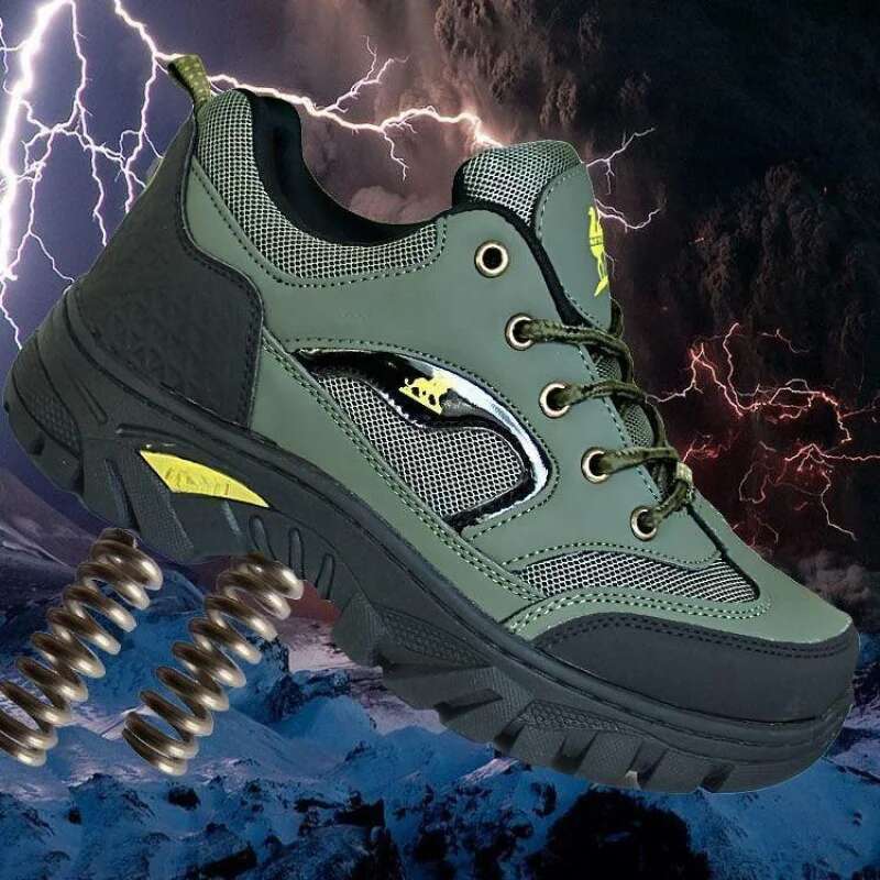 Nuova versione coreana invernale delle scarpe sportive imbottite Tide of Men's Hundred, indossabili e casual, che mostrano un'elevata_voghion.com