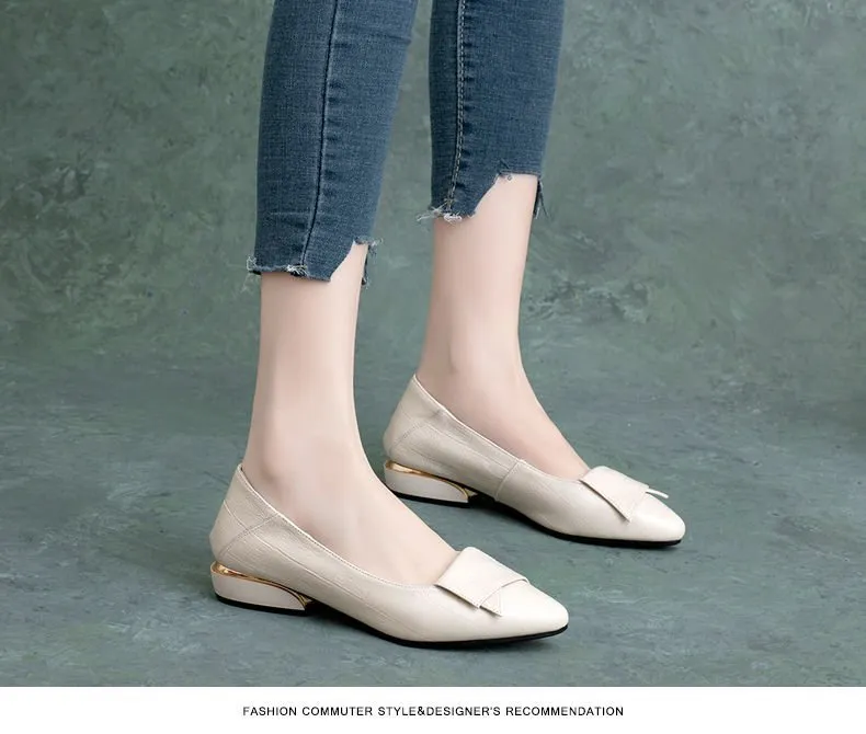 for Women Shipping Single Free In The Summer Of 2024 New Fashionable Formal Trendy And Versatile Casual Shoes Shock_voghion.com