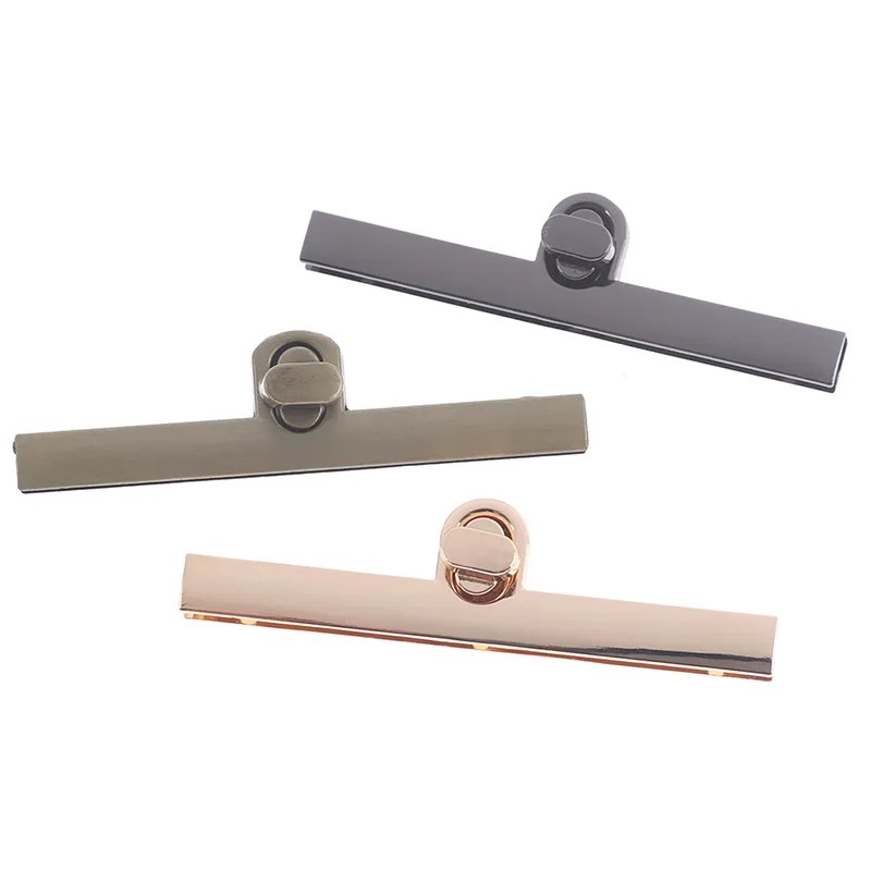 1PC Vintage Bag Metal Clasp Turn Locks Twist Button For DIY Handbag Accessories_voghion.com