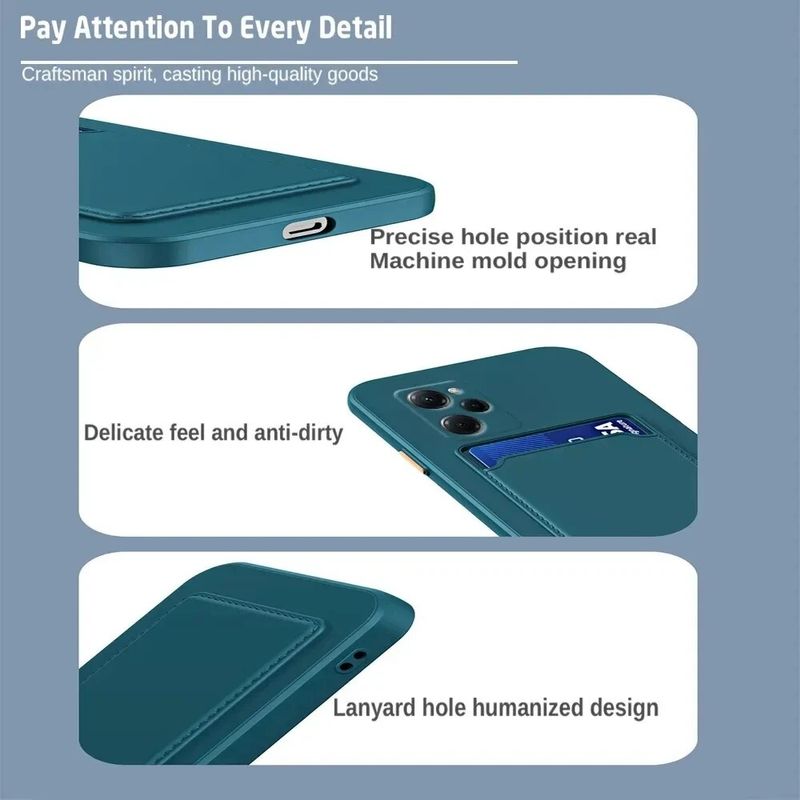 10 Card 10s Xiaomi 11 Case 8 Holder Slot Bag 9 12C 10C 5G Cover For Redmi Note 12 Turbo Pro Plus Cases s    C          s_voghion.com