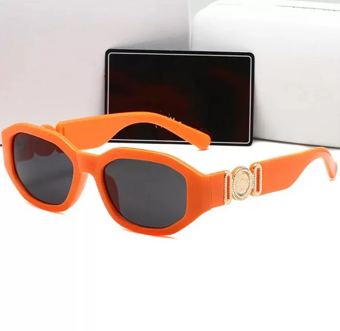 polarized sunglasses Sunglasses For Man Woman Unisex Designer Goggle Beach Sun Glasses Retro Small Frame Design UV400_voghion.com