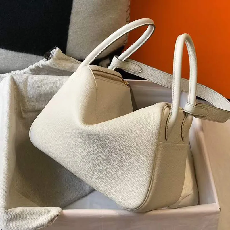 Exempt From Customs Duty 2025 Diagonal Package Designer Bag - Retro T Leather Purse For Women_voghion.com