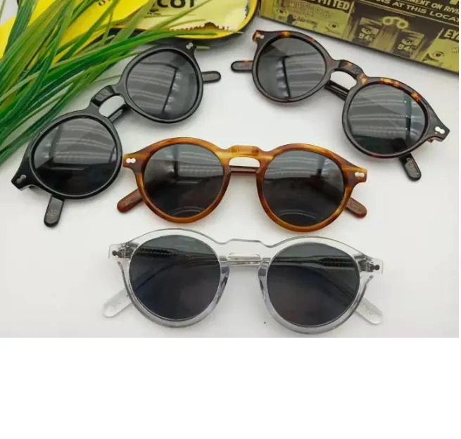 MILTZEN sunglasses Johnny Depp Fashion Style Sunglass Car Driving Outdoor Polarized Sunglasses Sport Men Women Super_voghion.com