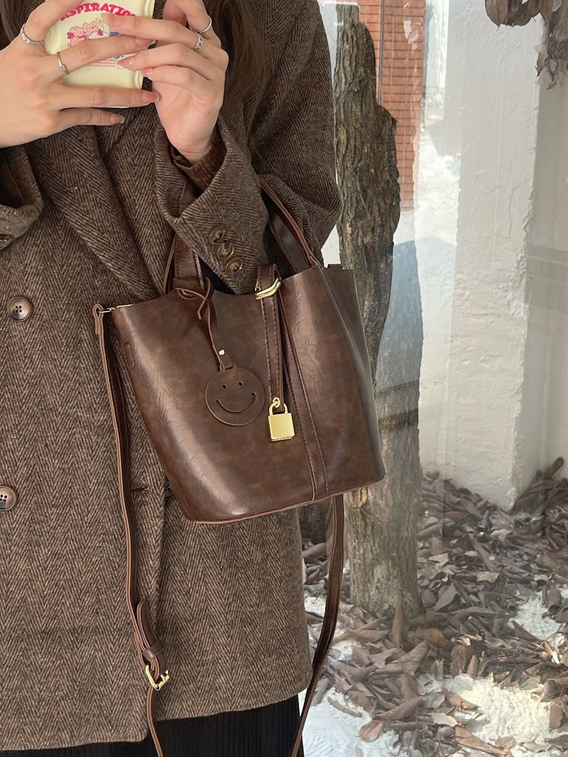 Maillard Retro-Handtasche aus Gemüsekorb für Damen im Herbst und Winter 2024, neue trendige Mode-Beuteltasche,_voghion.com
