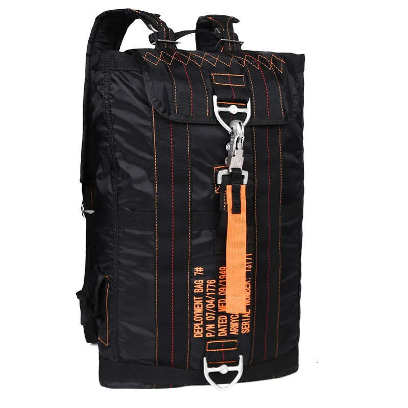 Zaino multiuso resistente, leggero, borsa da paracadute per viaggi di caccia all'aperto, escursioni, scuola, avventure_voghion.com