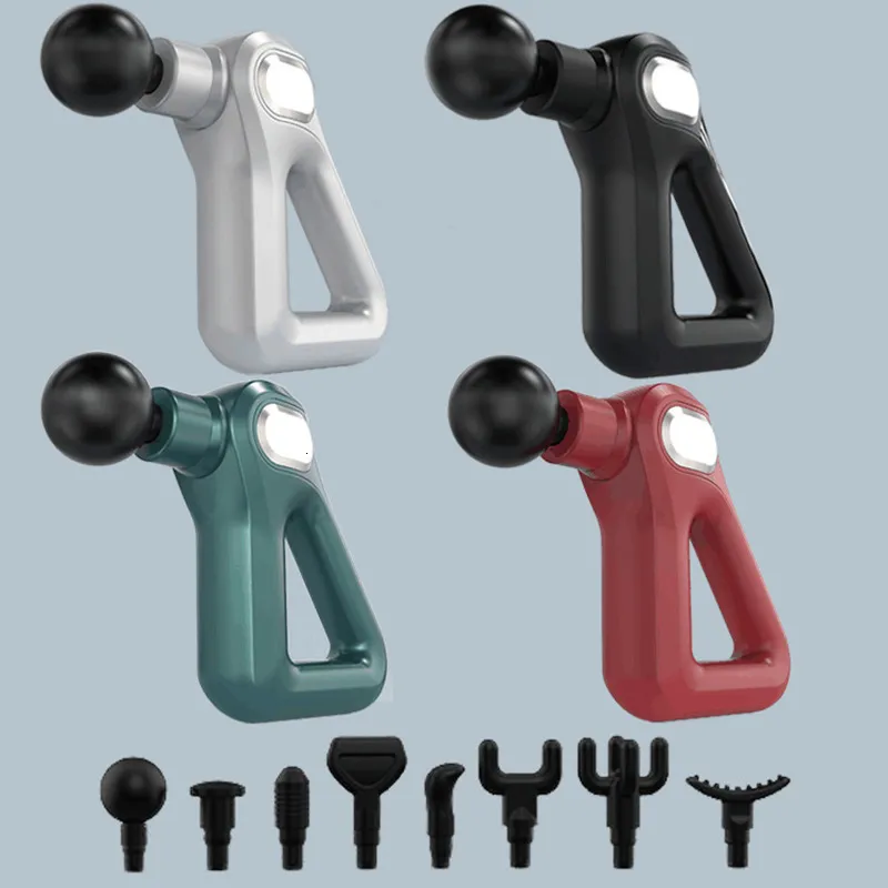 Triangular Massager - Body Relaxation Gun_voghion.com