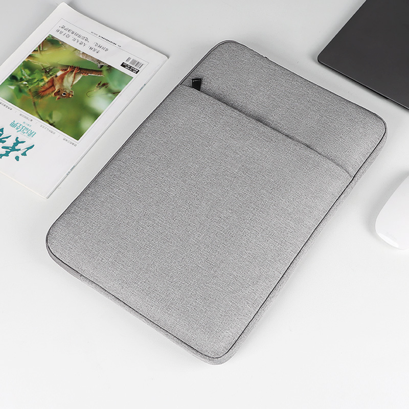 Geantă pentru laptop 13 14 15,6 16 inch rezistentă la apă pentru notebook, pentru Macbook Air Pro Dell Computer Cover Bag femei bărbați servietă_voghion.com