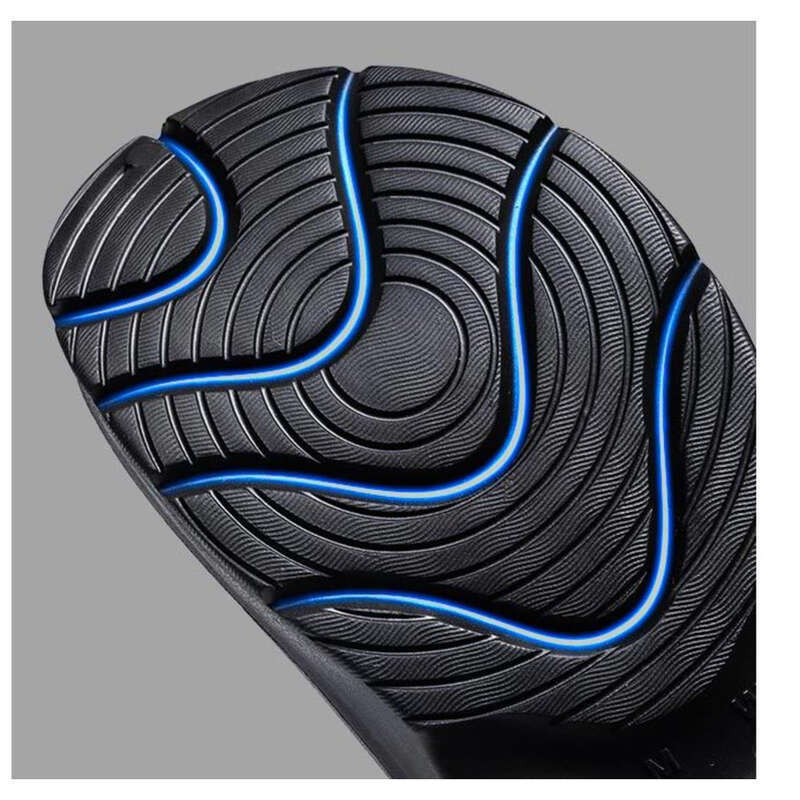 Sandali con suola spessa, da indossare all'aperto, inodori, traspiranti. Scarpe da uomo, sandali estivi alti, antiscivolo._voghion.com