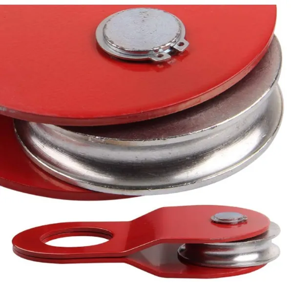 Heavy-duty Winch Pulley Block For Trucks Tractors Atvs And Utvs_voghion.com