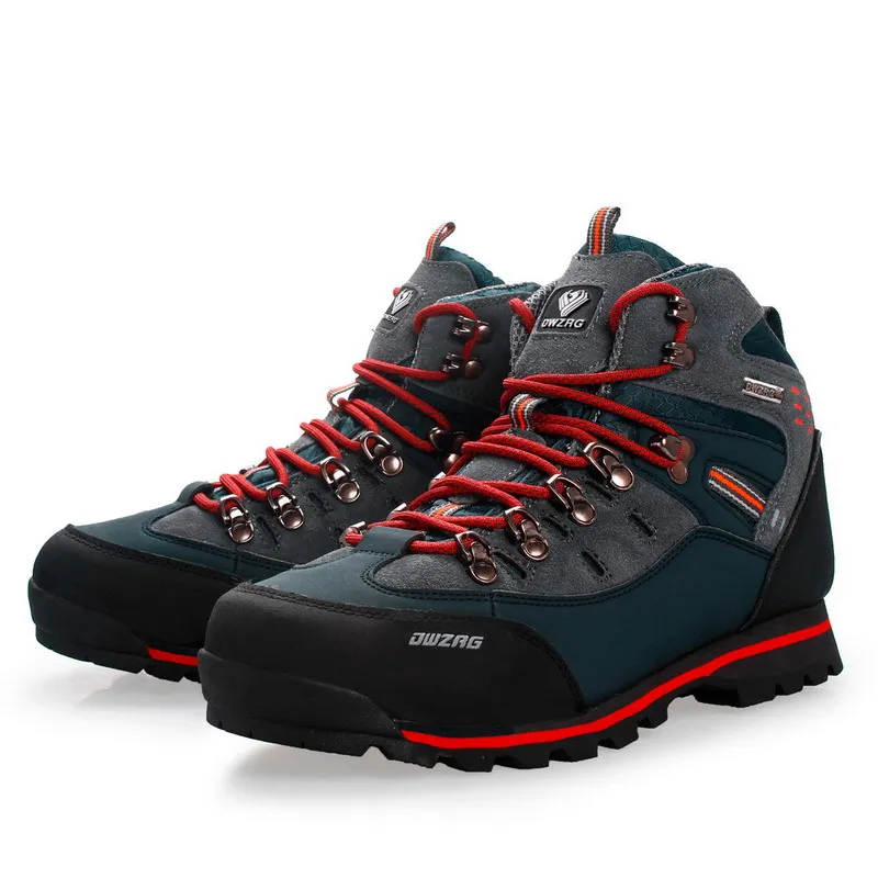 Breathable Walking Hiking Boots Comfortable Sneakers For Unisex_voghion.com