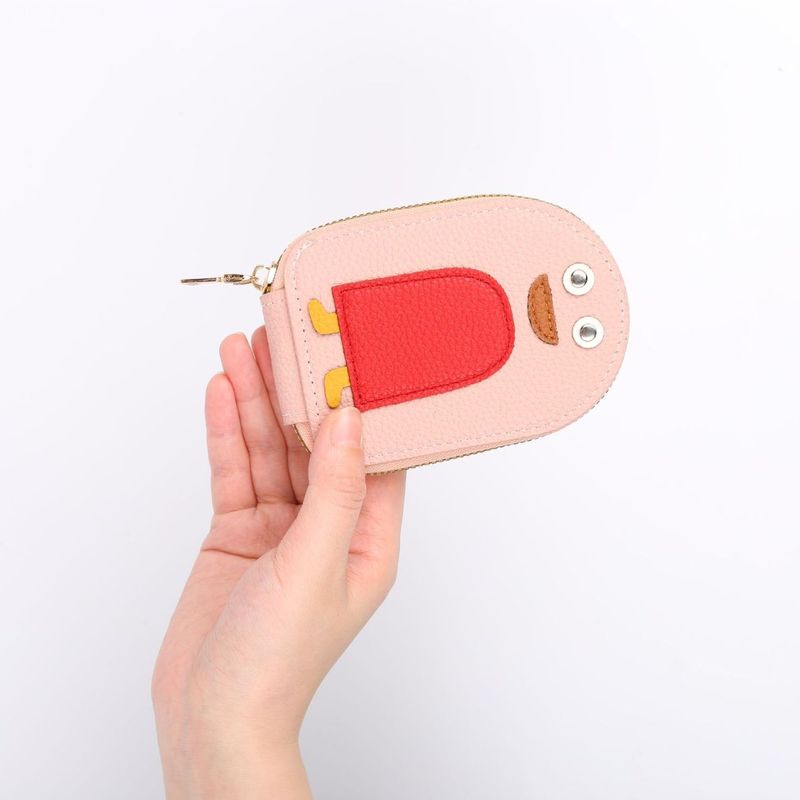 2024 neue Pinguin Orgel ID Karte Set Lagerung Tasche Mode Kleine Wind Null Brieftasche_voghion.com