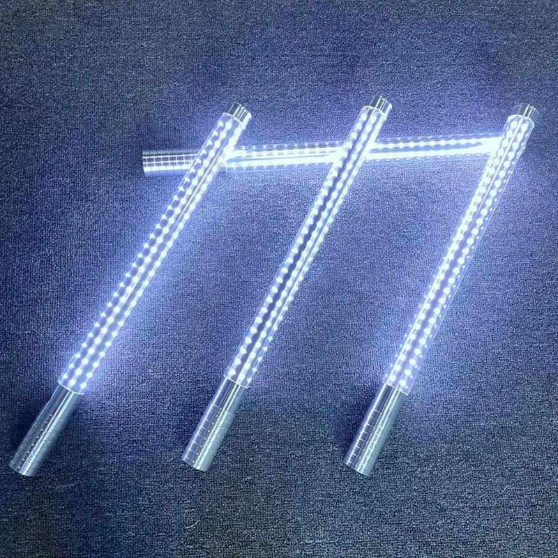 45cm Long Rechargeable Led Strobe Baton Champagne Bottle Service Light Led Bottle Service Sparkler Led Bottle Sparklers Light_voghion.com