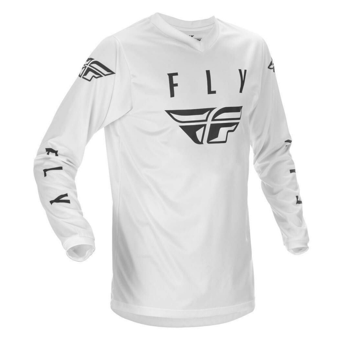Men's Motorcycle Downhill Suit Mountain Bike Riding Suit Quick-Drying Breathable Long-Sleeved Off-Road Suit_voghion.com