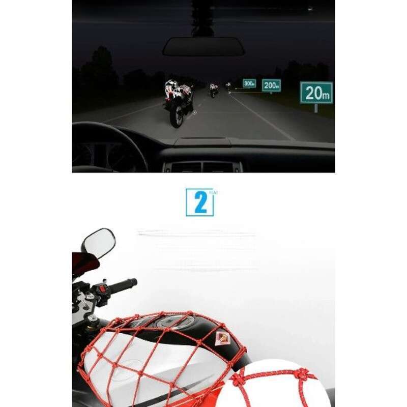 Neu Reflektierende Moto Helm Mesh Motorrad Lage Net_voghion.com