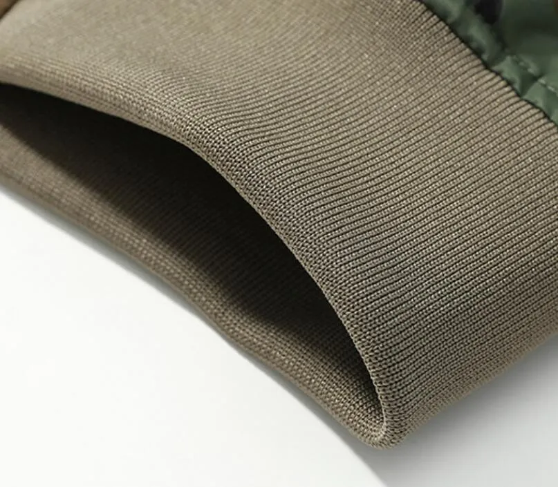 2024 new mens Autumn/Winter Camo  MA1 Pilot Men's Flight Jacket Coat_voghion.com