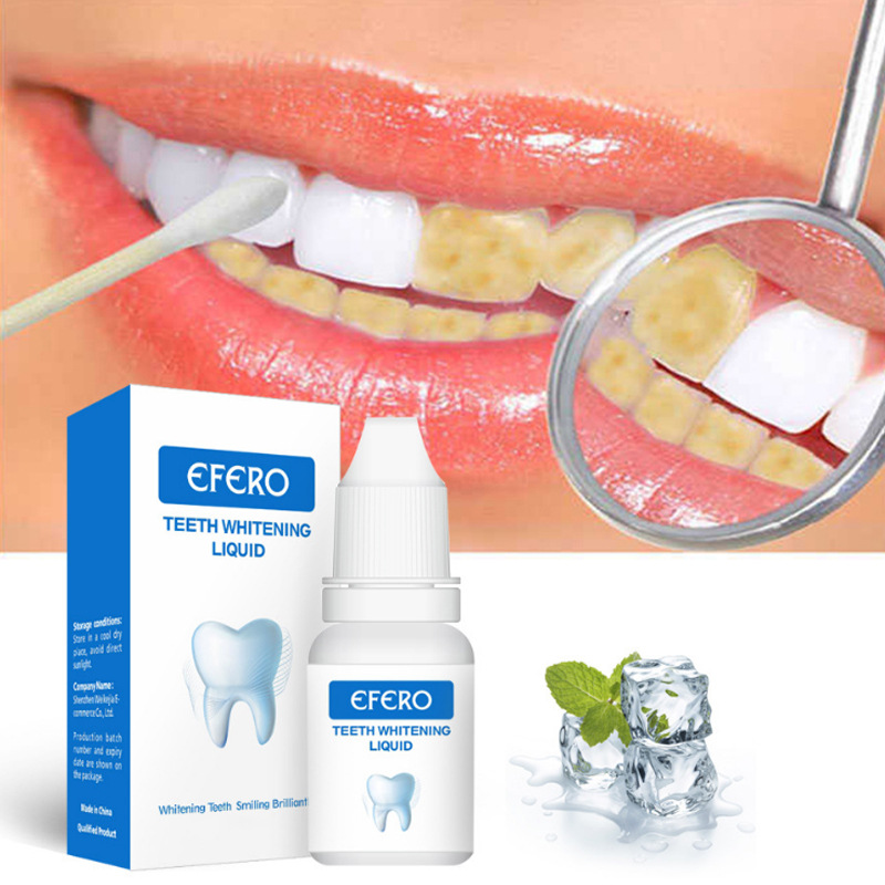 Dental Efero Care Liquid Remove geel en thee 10ml_voghion.com