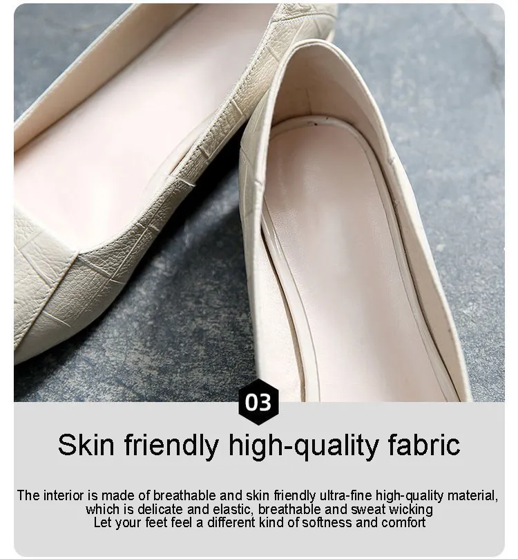 for Women Shipping Single Free In The Summer Of 2024 New Fashionable Formal Trendy And Versatile Casual Shoes Shock_voghion.com