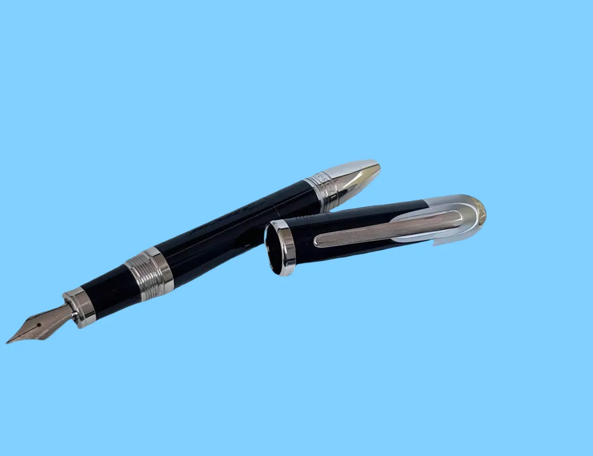 wholesale High Quality Ballpoint Pen Business Office Stationery Fashion Write Refill Pens For Birthday Gift Roller Pen Ballpoint Pen Fountain Pen H9_voghion.com